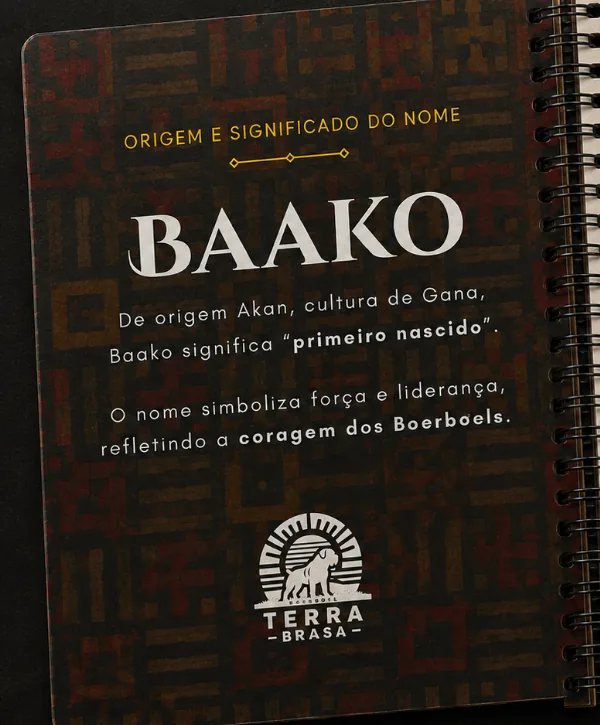 Baako — história do canil Terra Brasa